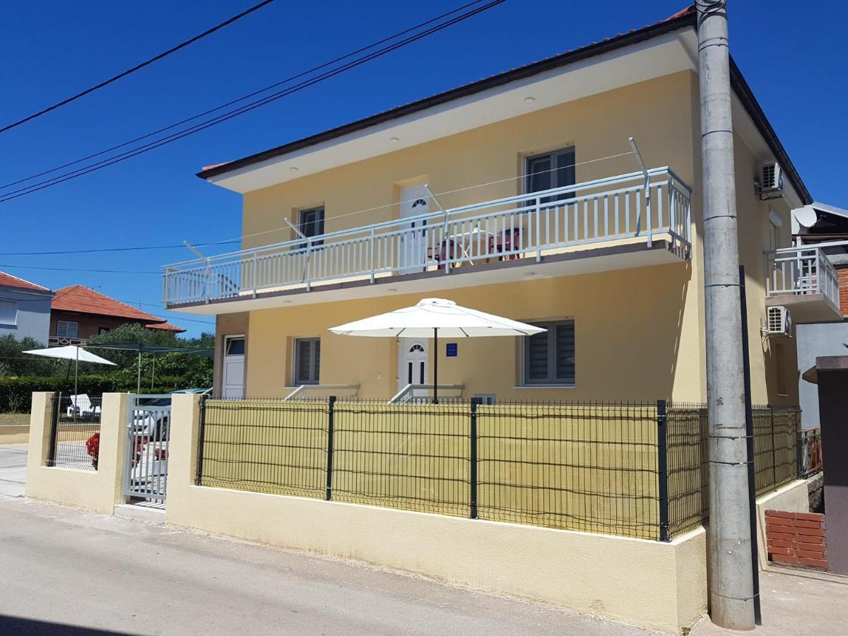 Ruza Apartmani 扎达尔 外观 照片