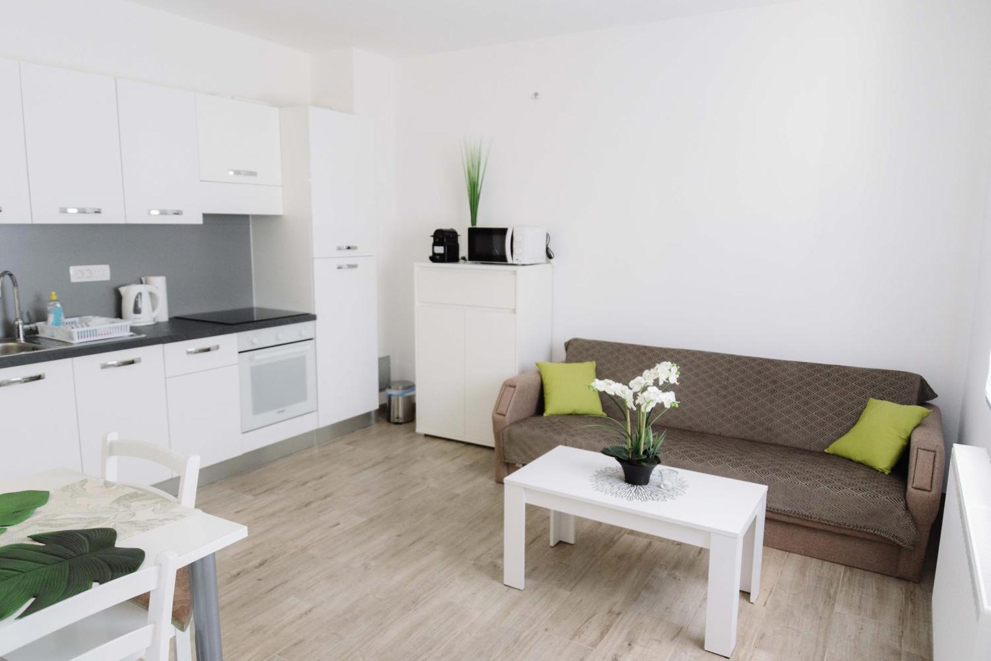 Ruza Apartmani 扎达尔 外观 照片