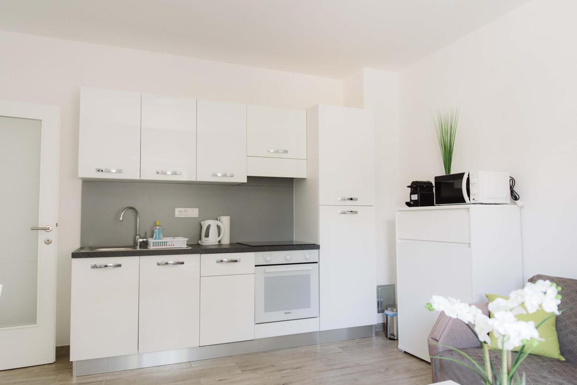 Ruza Apartmani 扎达尔 外观 照片