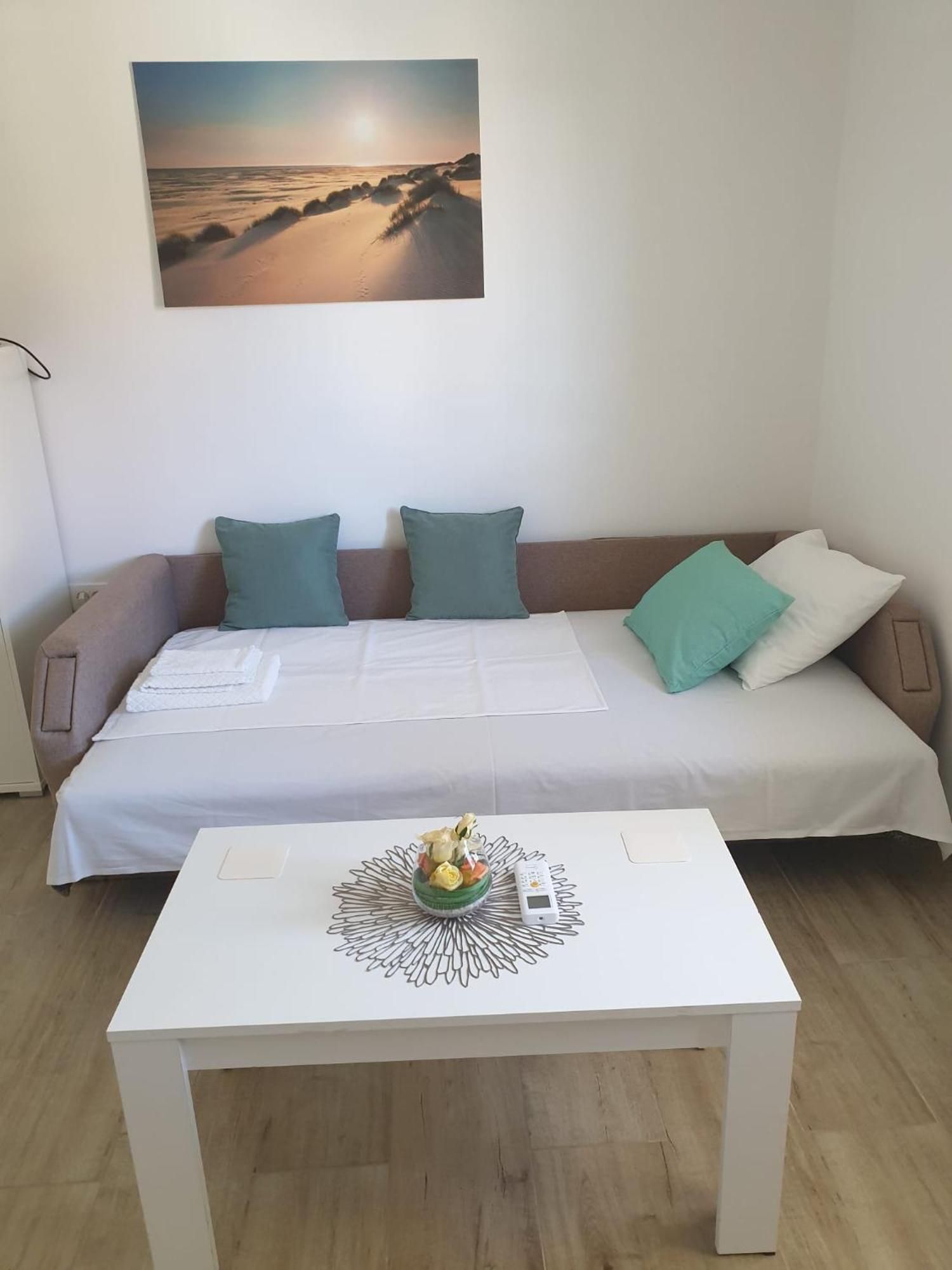 Ruza Apartmani 扎达尔 外观 照片