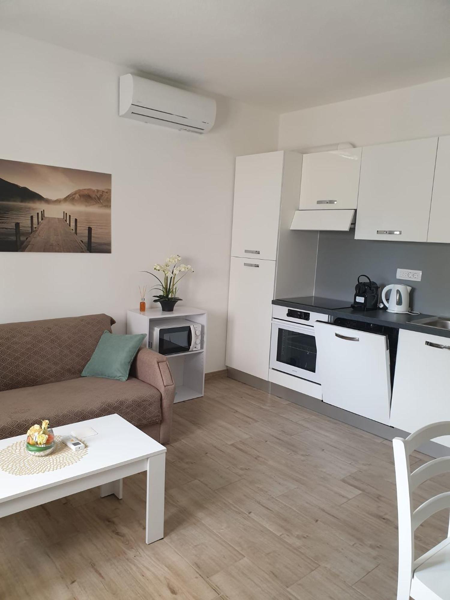 Ruza Apartmani 扎达尔 外观 照片