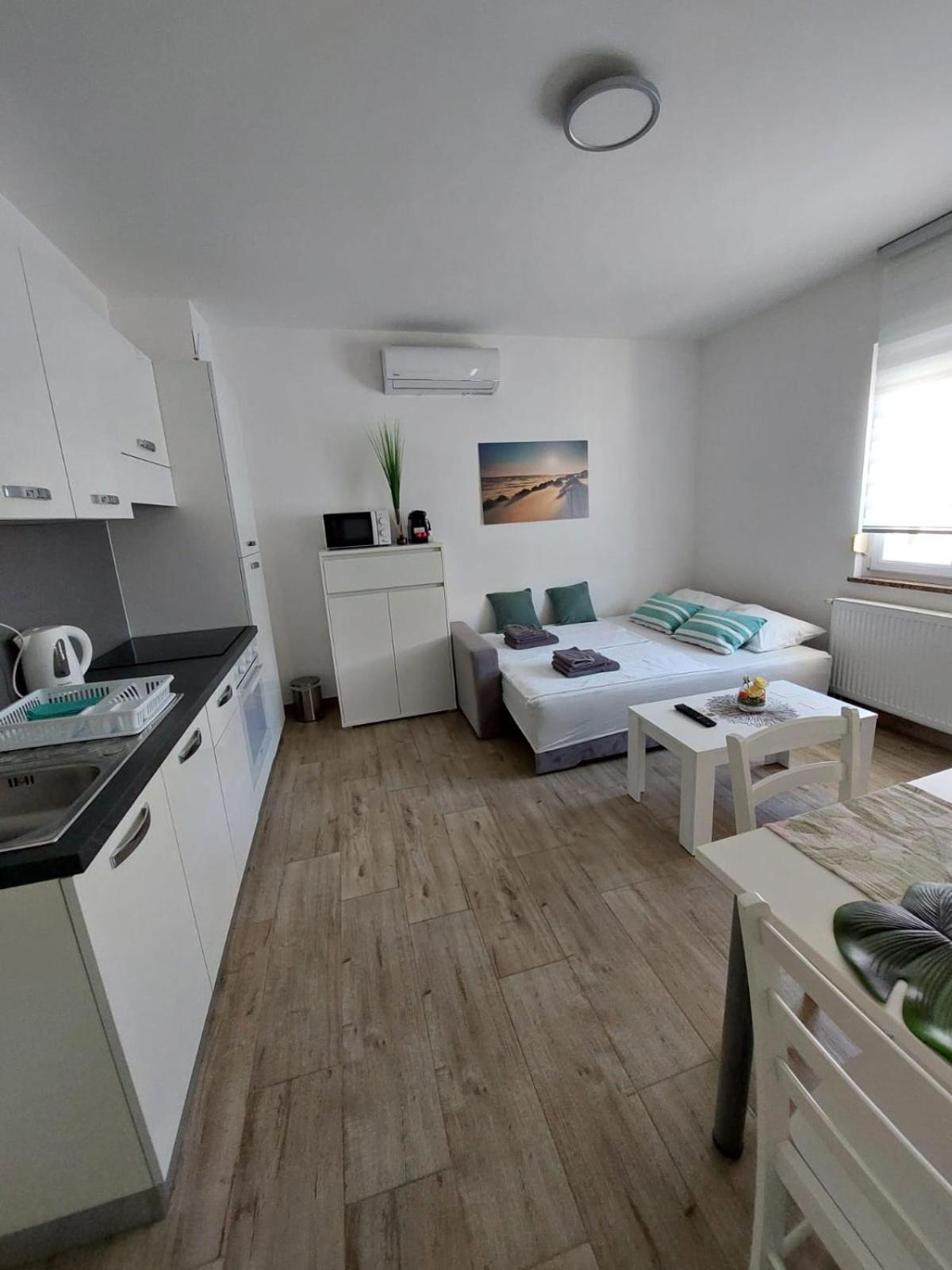 Ruza Apartmani 扎达尔 外观 照片